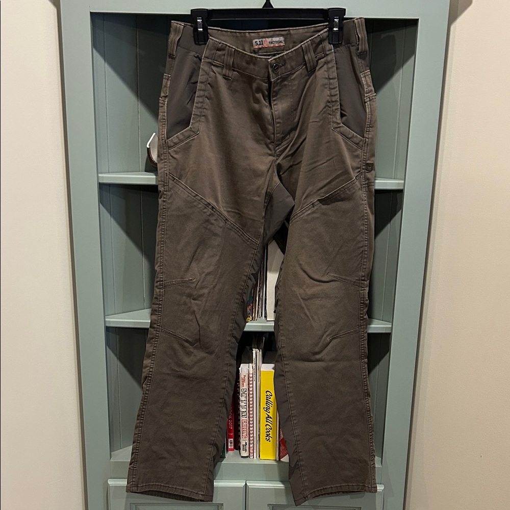 5.11 Tactical Quest Pants, 32x32, Ranger Green